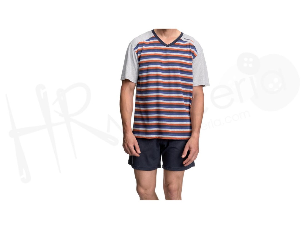 Pijama cro 7631 Asman CP23