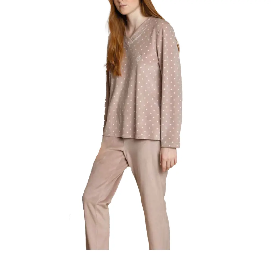 Pijama Sra 62651 Admas