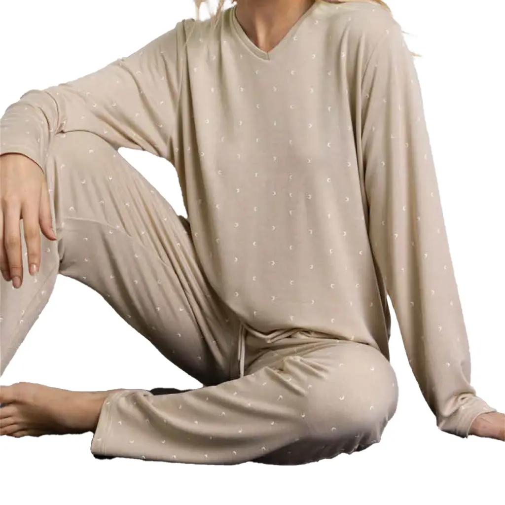 Pijama Sra 63349 Admas