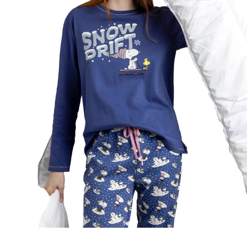 Pijama Sra 63424 Admas