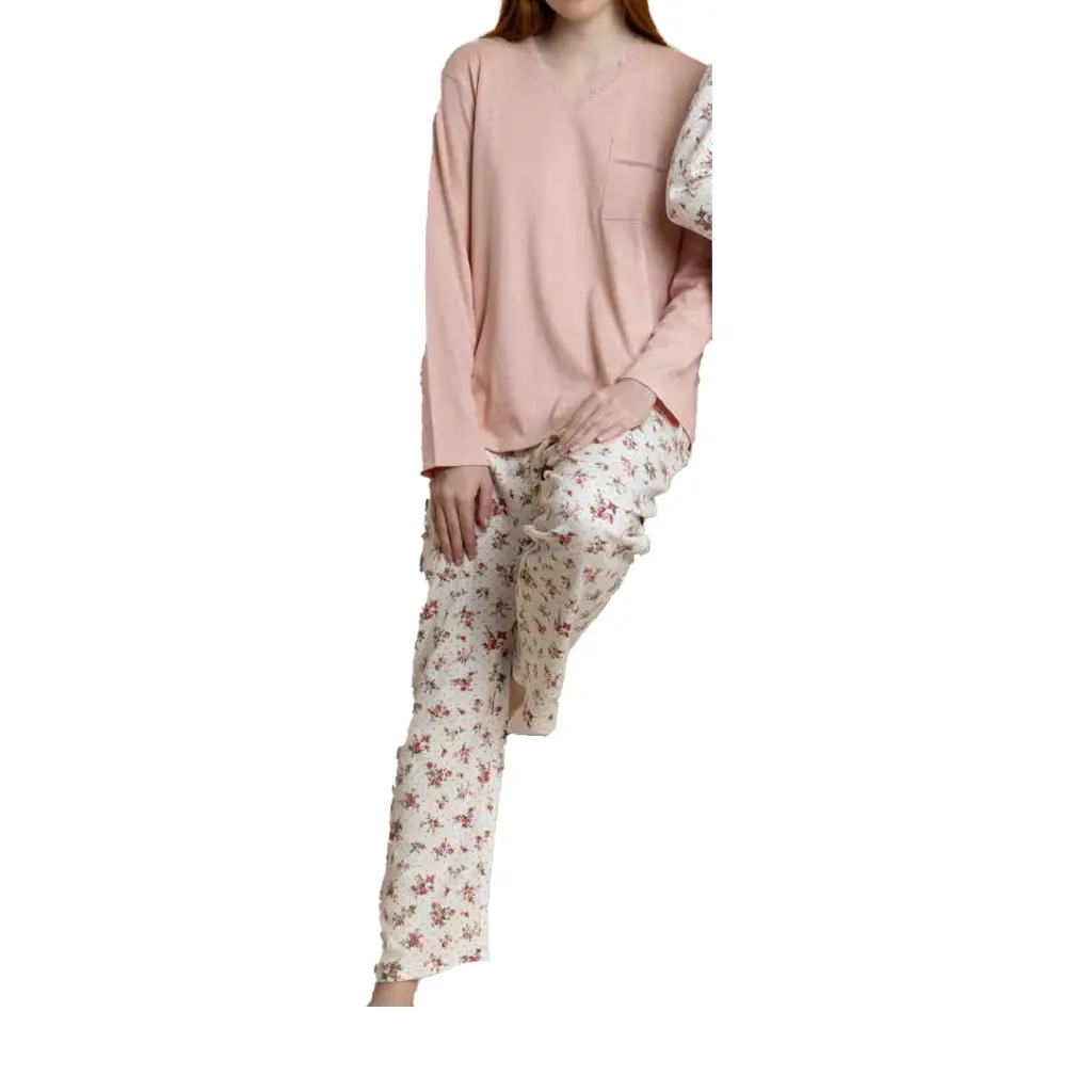 Pijama Sra 63599 Admas