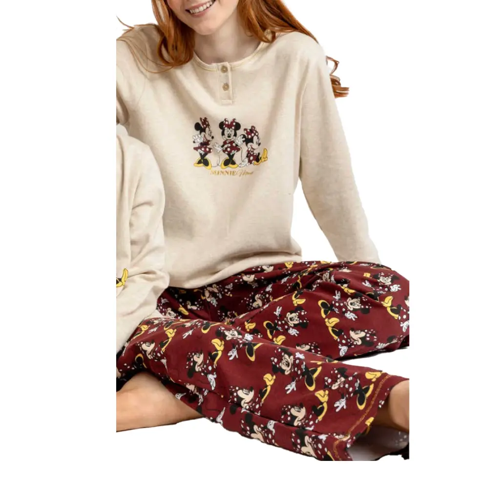 Pijama Sra 63663 Admas