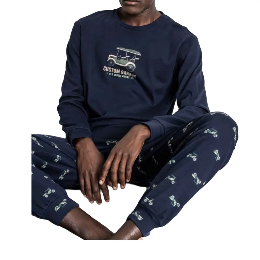Pijama Cro 63751 Admas