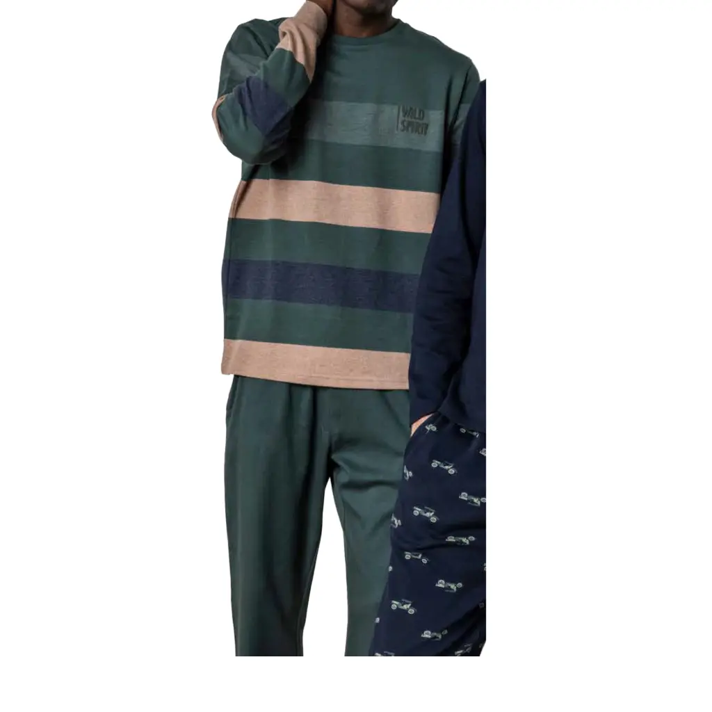 Pijama Cro 63753 Admas