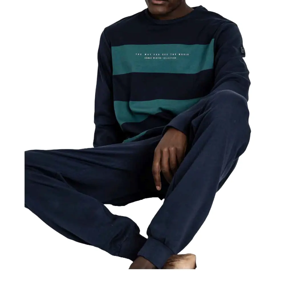 Pijama Cro 63759 Admas