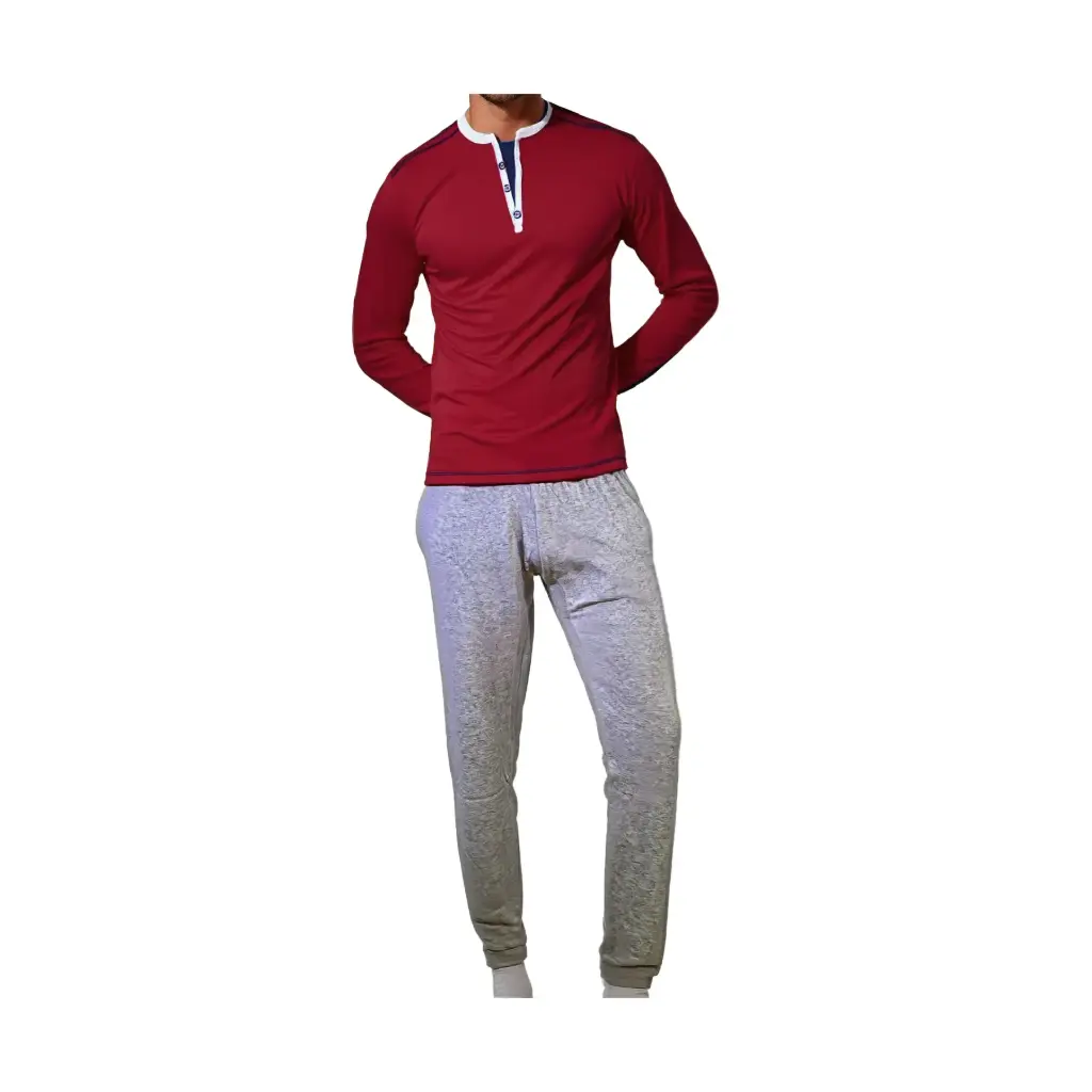 Pijama Cro 15 Cotton Secrets