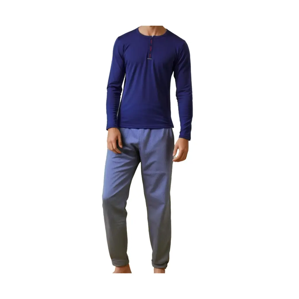 Pijama Cro 2002 Cotton Secrets