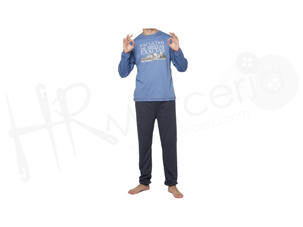 Pijama Cro 24926 Catana CI24