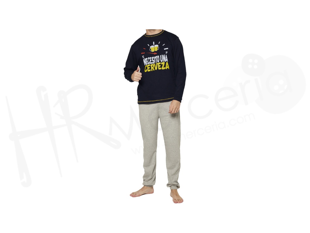 Pijama Cro 24932 Catana CI24