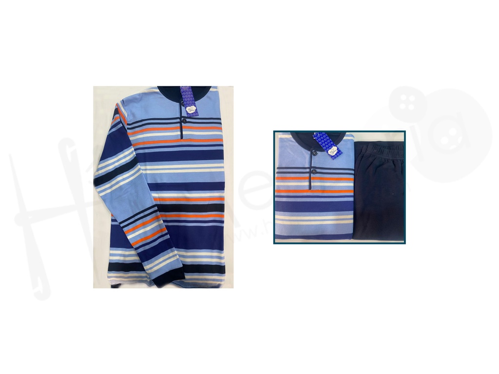 Pijama Cro 24949 Catana CI24