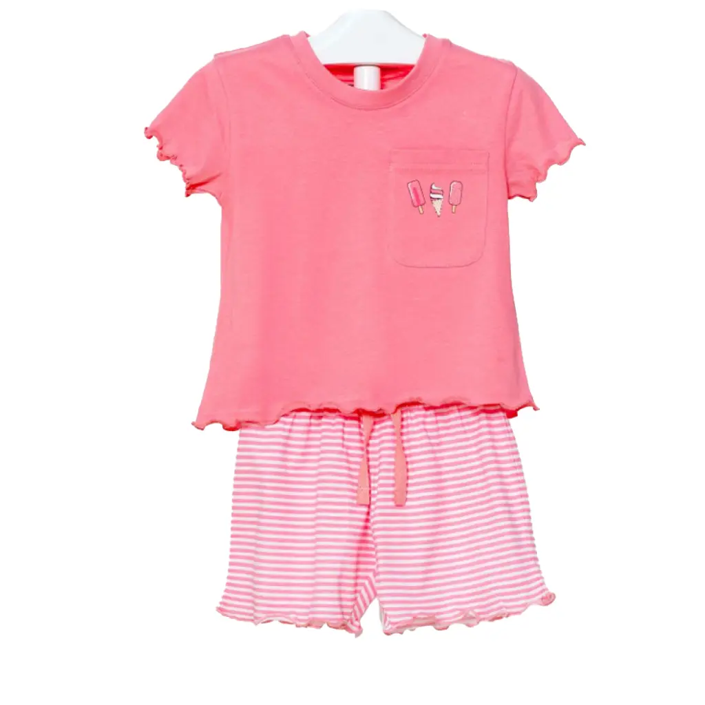 Pijama niña DA25106 Don Algodon CP25
