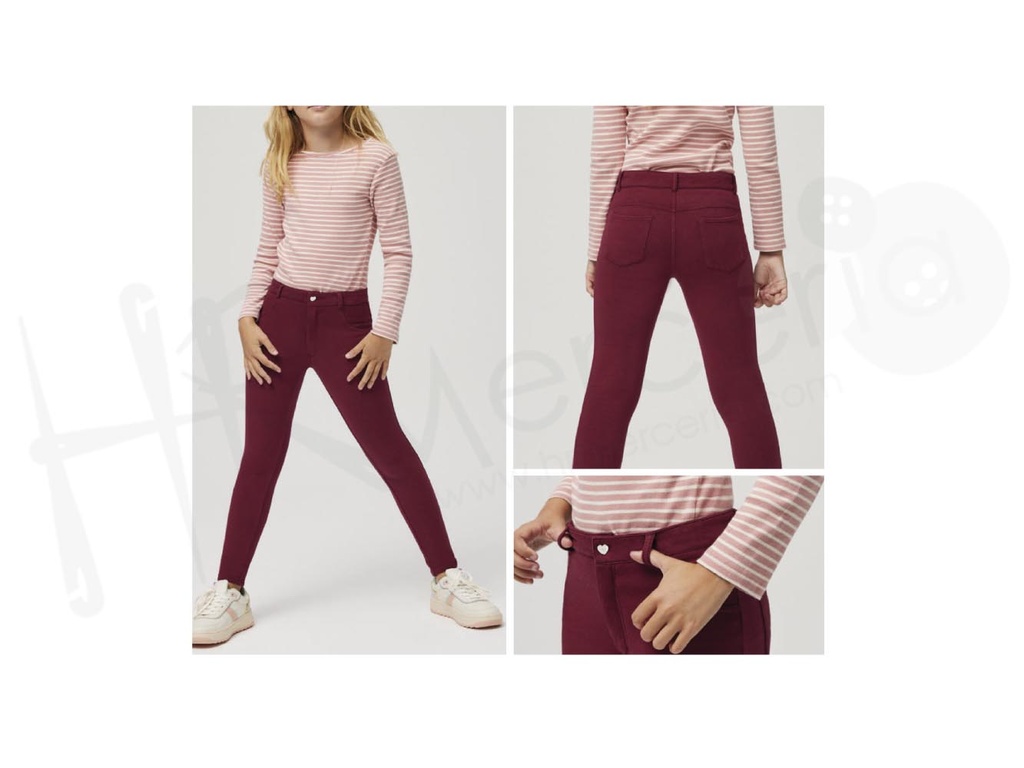 Legging infantil 33216 Ysabel Mora