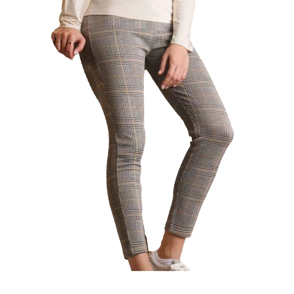 Pantalon Sra elastico gales 49200 Admas CI24