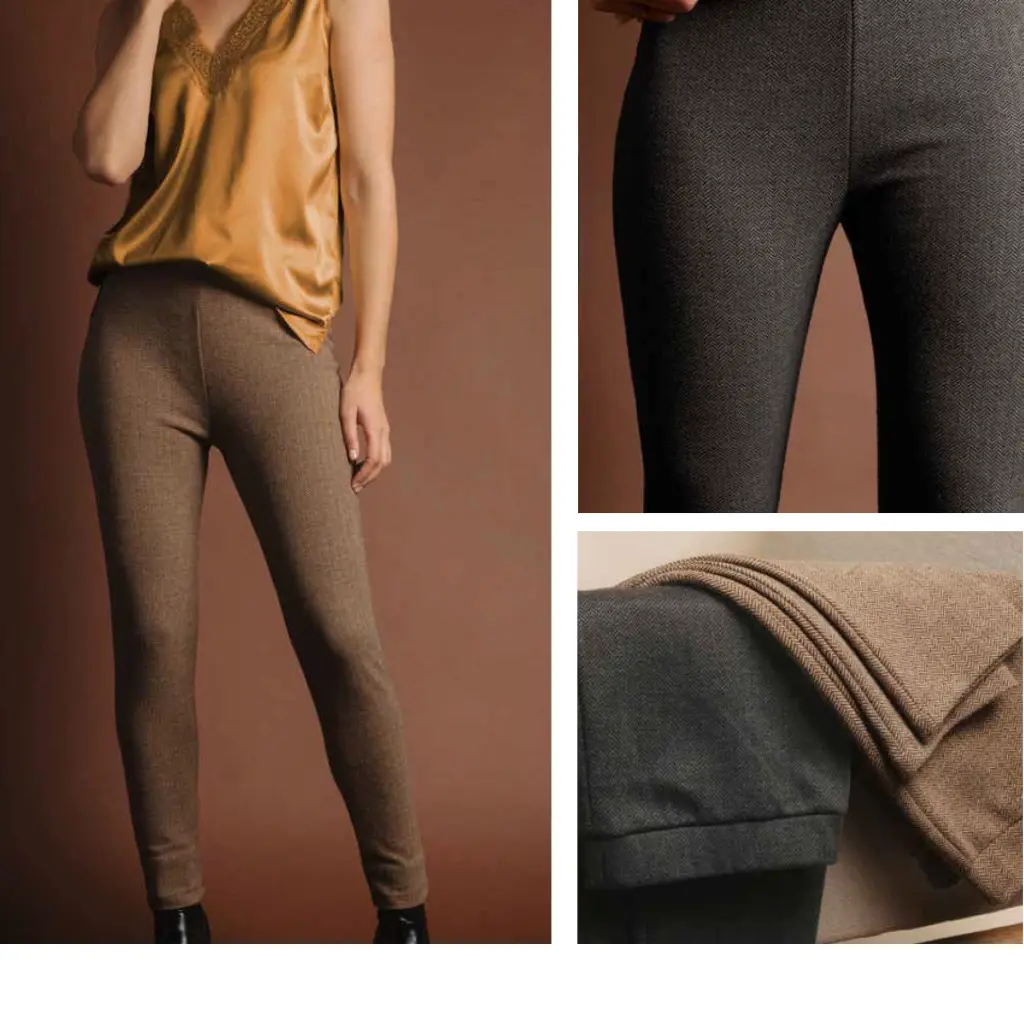 Pantalon Sra 49209 Admas CI26