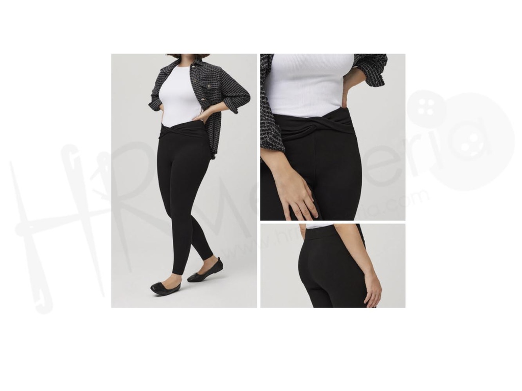 Legging Sra 70151 Ysabel Mora CI22