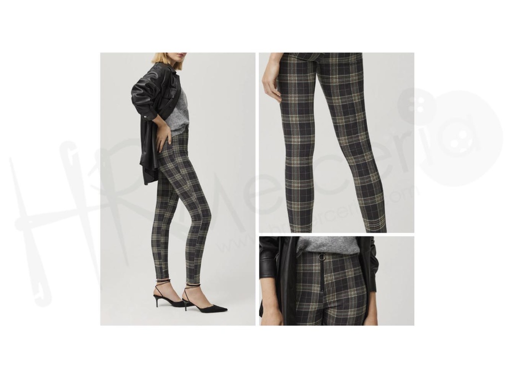Legging Sra 70156 Ysabel Mora CI22