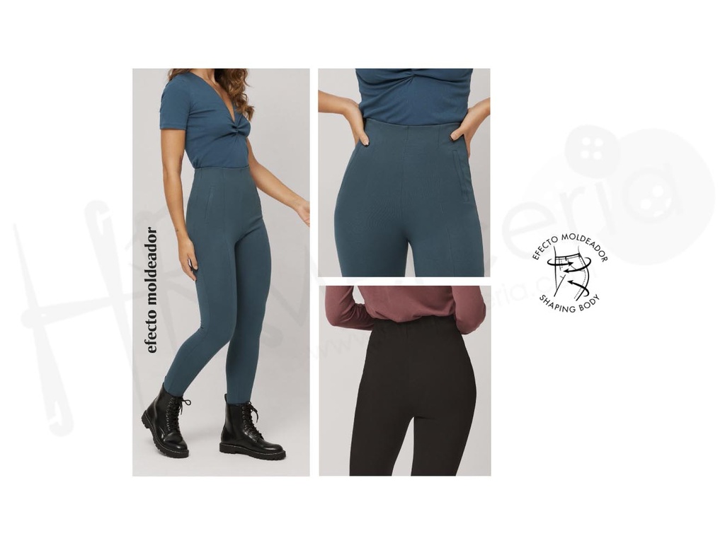 Leggings Sra 70290 Ysabel Mora CI23