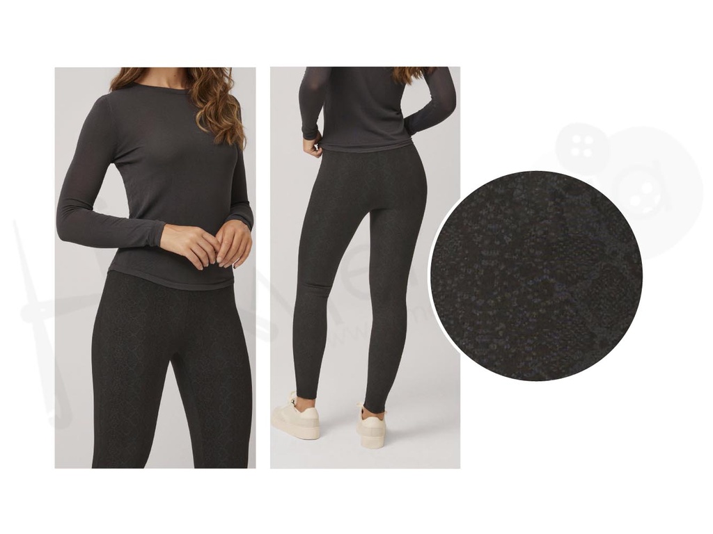 Leggings Sra 70291 Ysabel Mora CI23