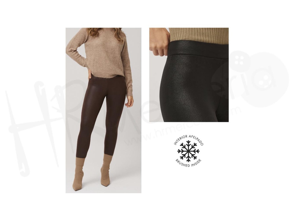 Leggings termico Sra 70293 Ysabel Mora