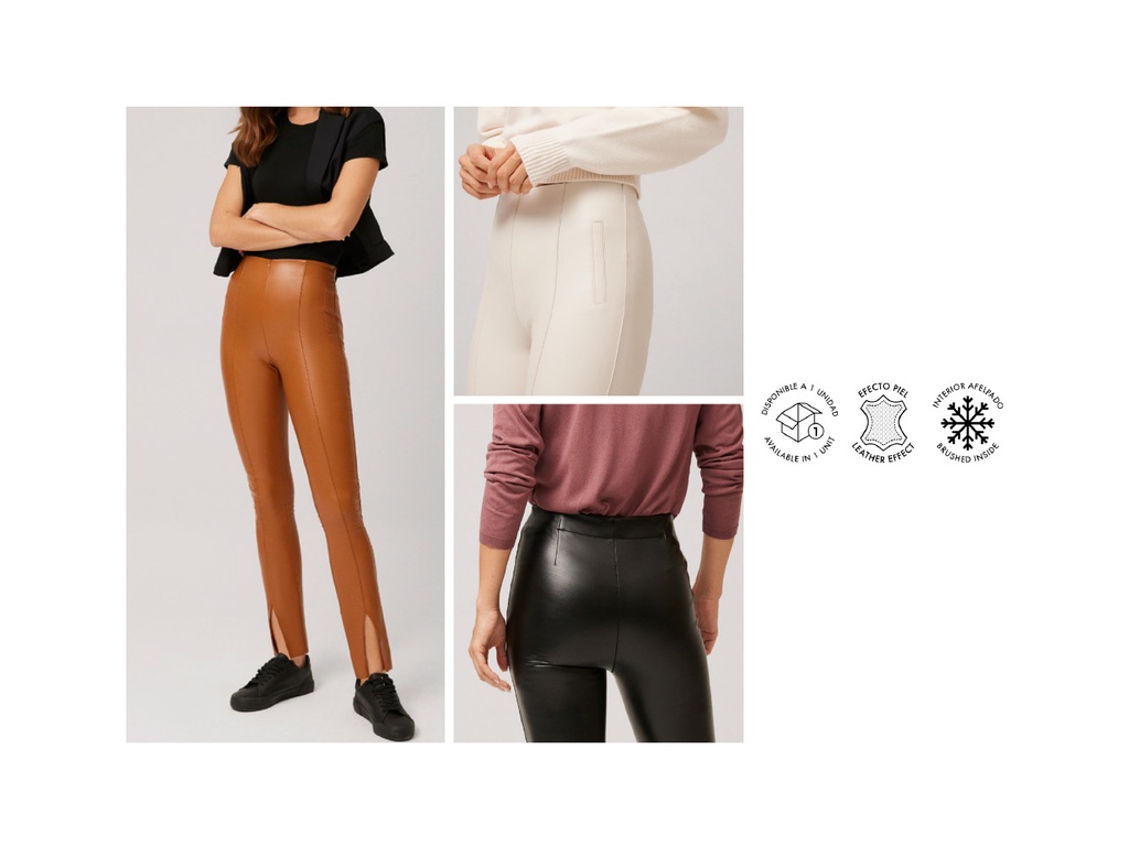 Leggings termico Sra 70295 Ysabel Mora CI23