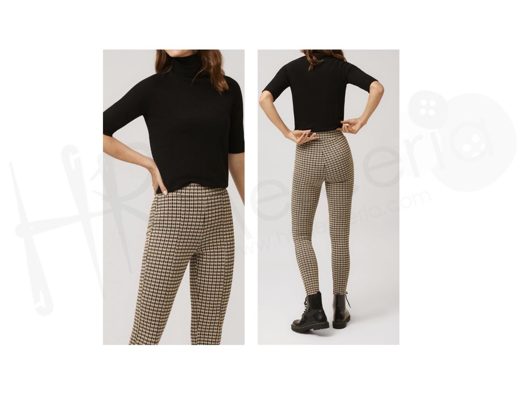 Leggings Sra 70299 Ysabel Mora CI23