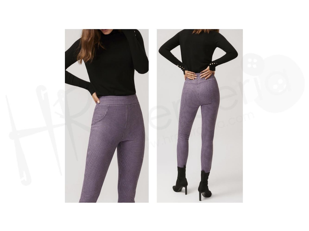 Leggings Sra 70402 Ysabel Mora