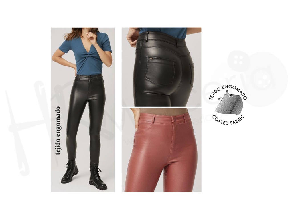 Legging Sra 70409 Ysabel Mora CI23