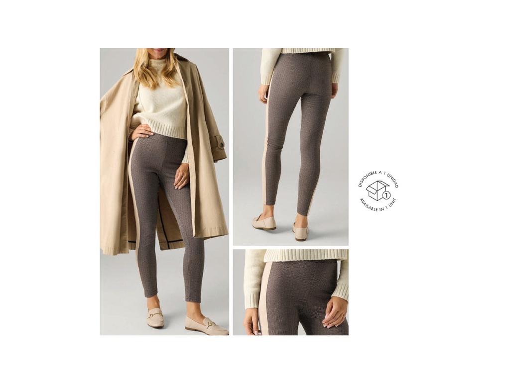 Legging Sra 70421 Ysabel Mora CI24