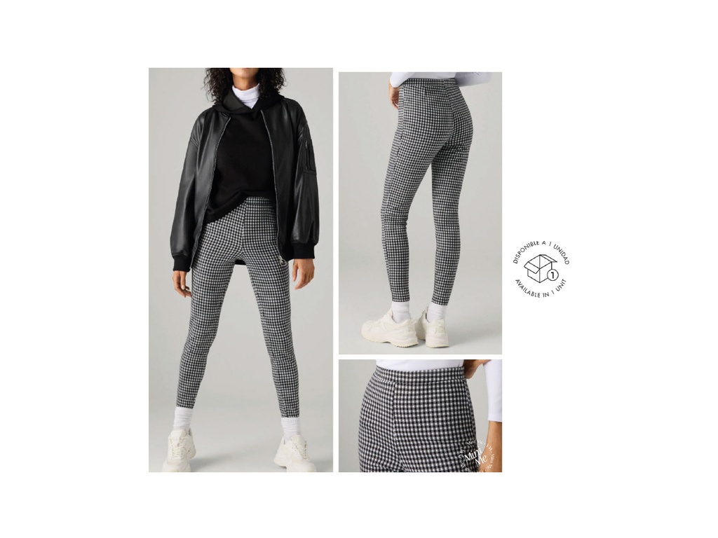 Legging Sra 70422 Ysabel Mora