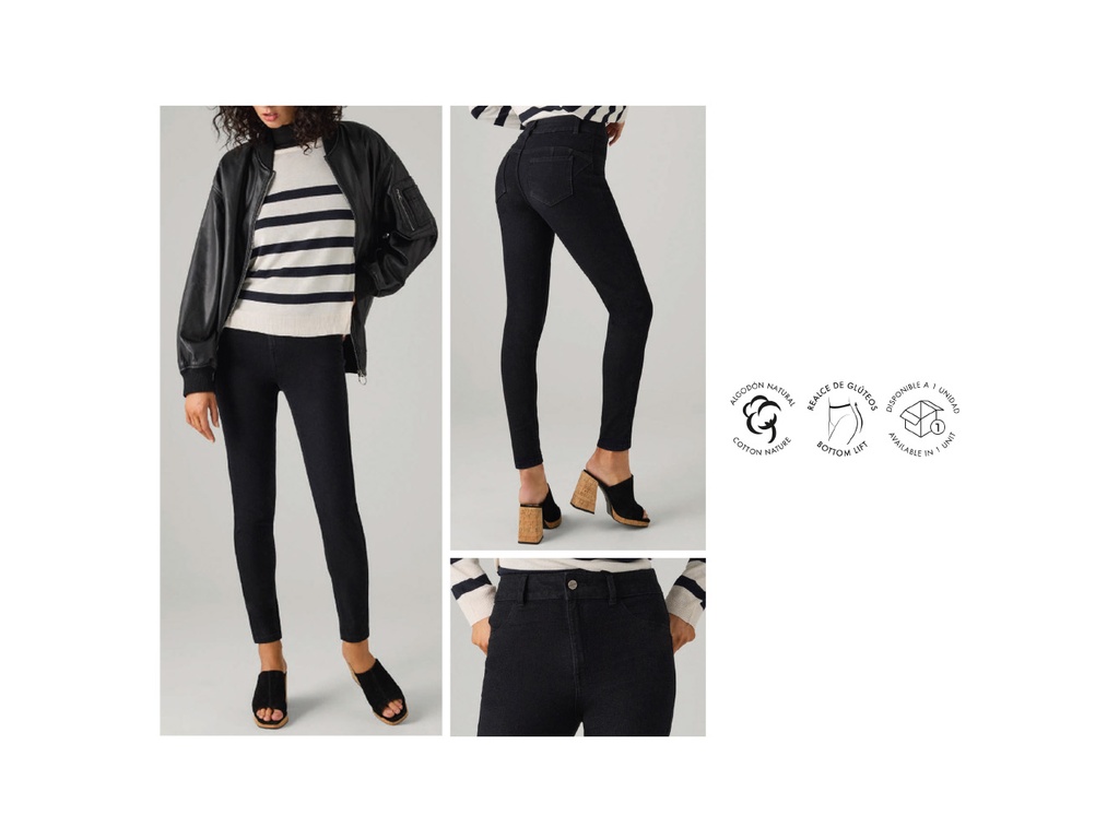 Legging Sra 70427 Ysabel Mora CI24