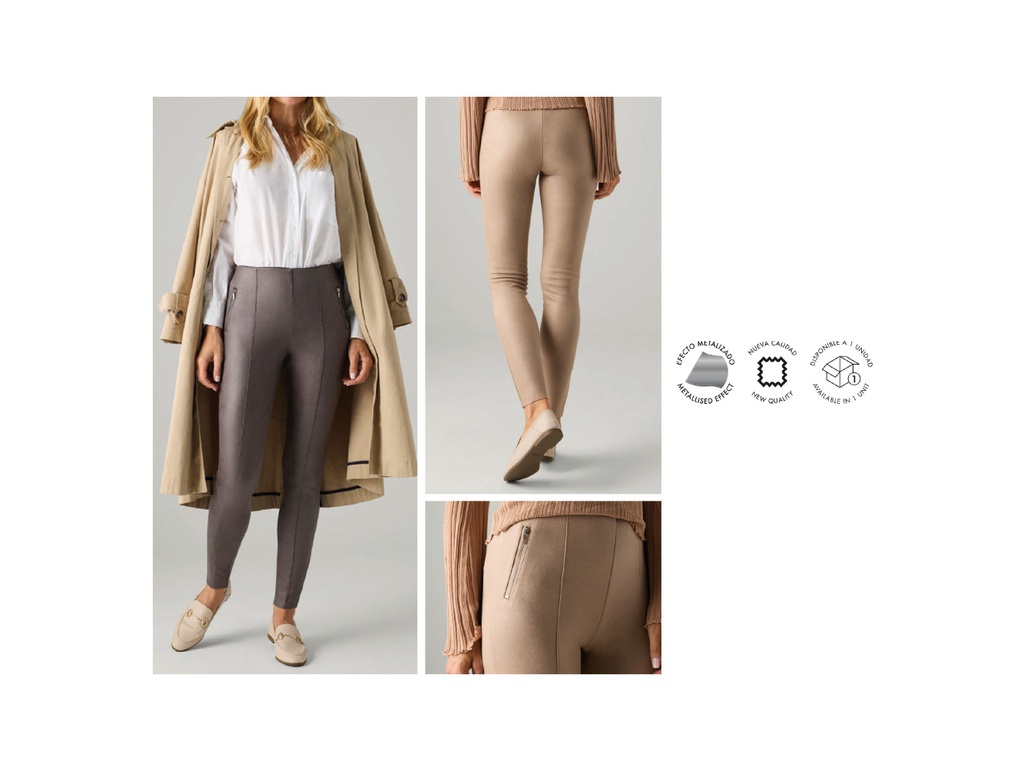 Legging Sra 70432 Ysabel Mora CI24