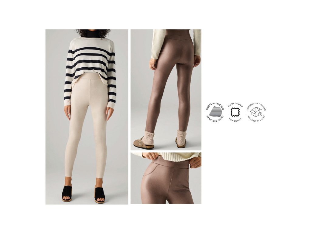 Legging Sra 70433 Ysabel Mora CI24