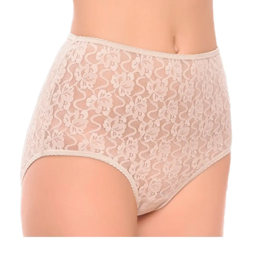 Braga blonda clasica 002 Naiara