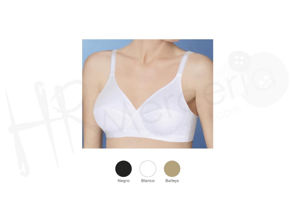 Sujetador Playtex APP00BD sin aro
