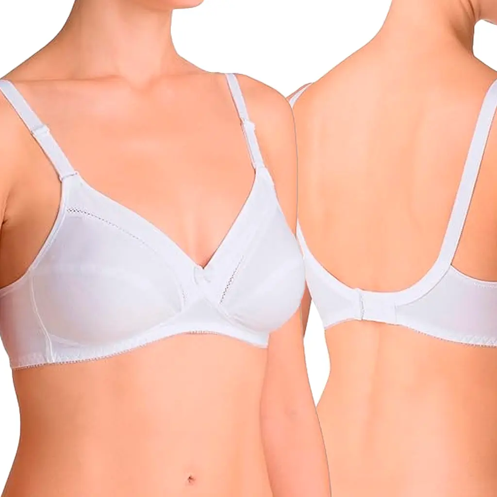 Sujetador algodon Cotton Classic Stretch N Triumph