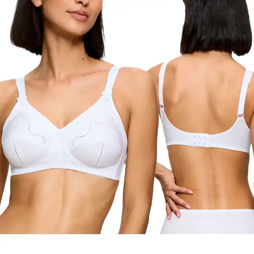 Sujetador algodon Doreen Cotton 01 N Triumph