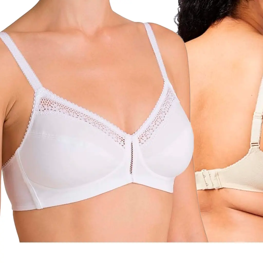Sujetador algodon Cotton Beauty N Triumph