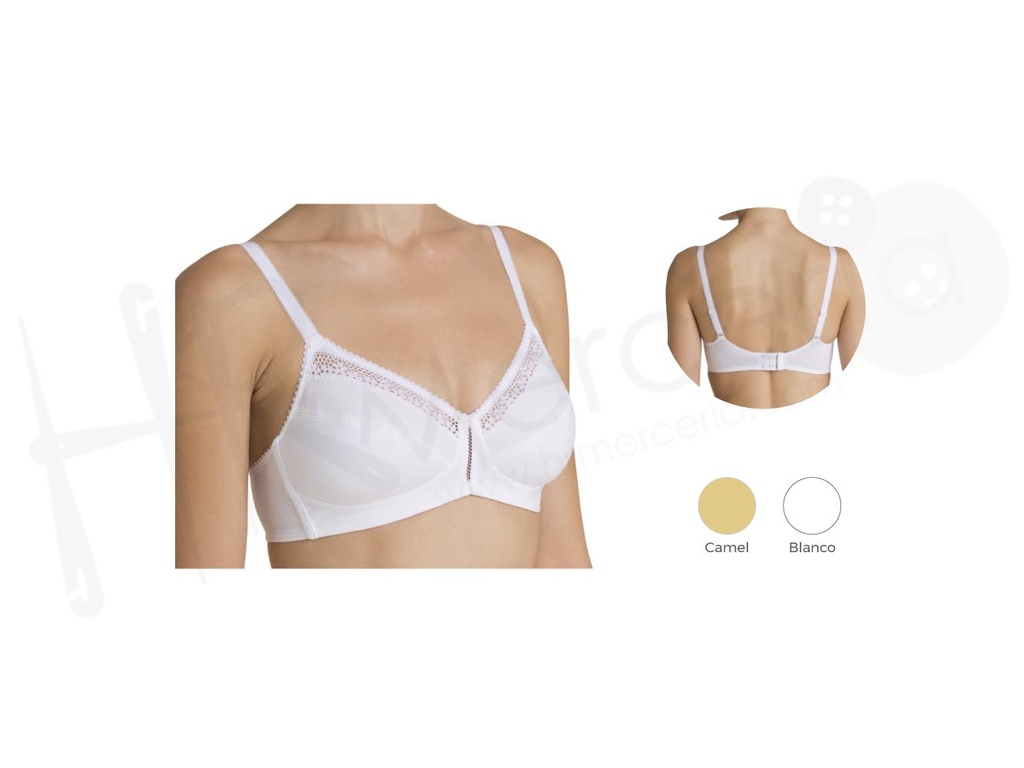 Sujetador algodon Cotton Beauty N Triumph