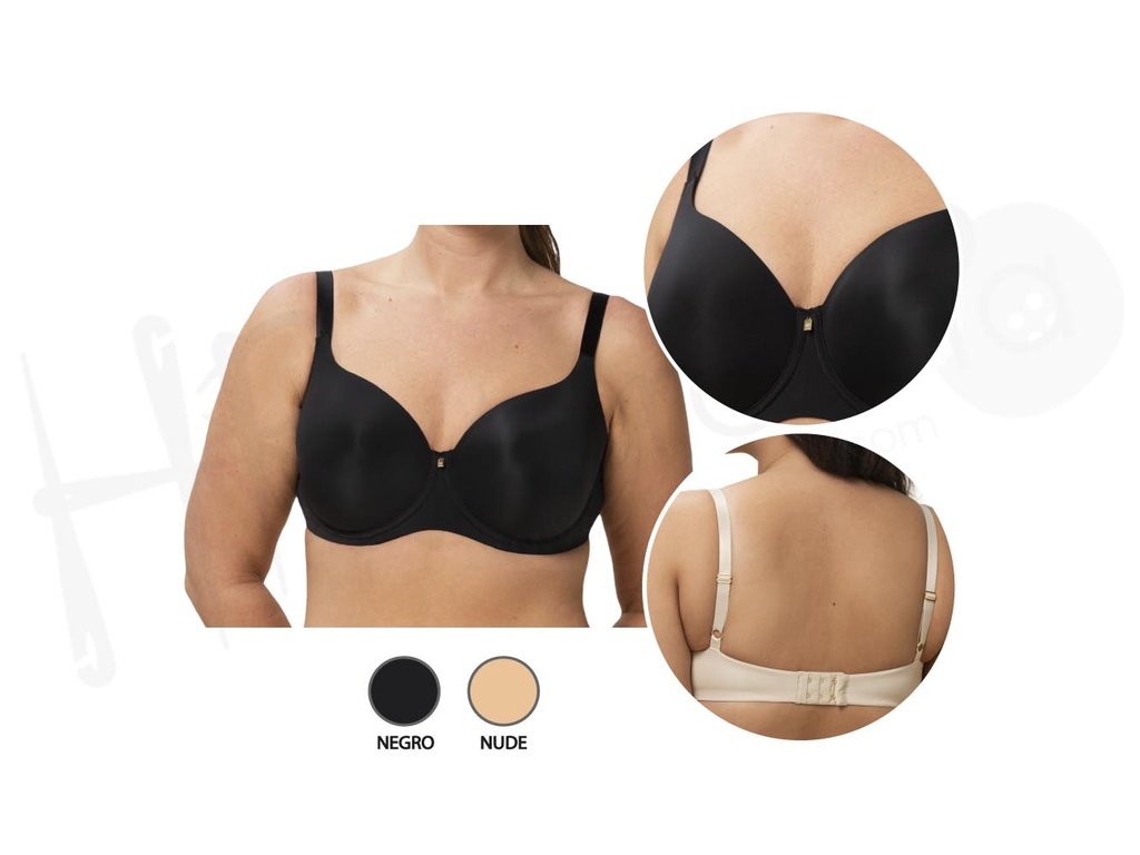 Sujetador Body Make Up Essentials WP Triumph