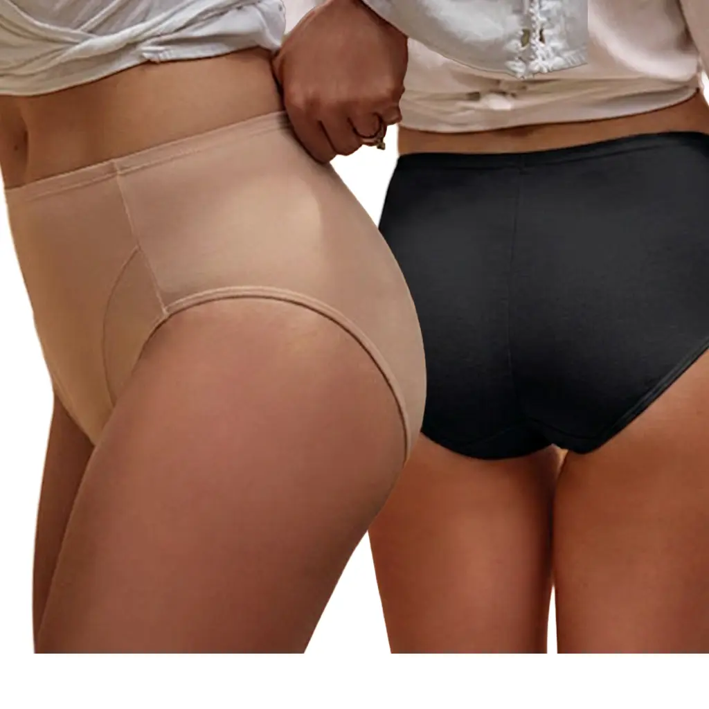 Vientre plano Siluet Cotton 30596 Janira
