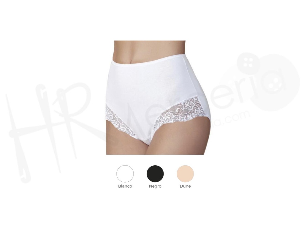 Braga Queen esencial 31647 Pack 2 Janira