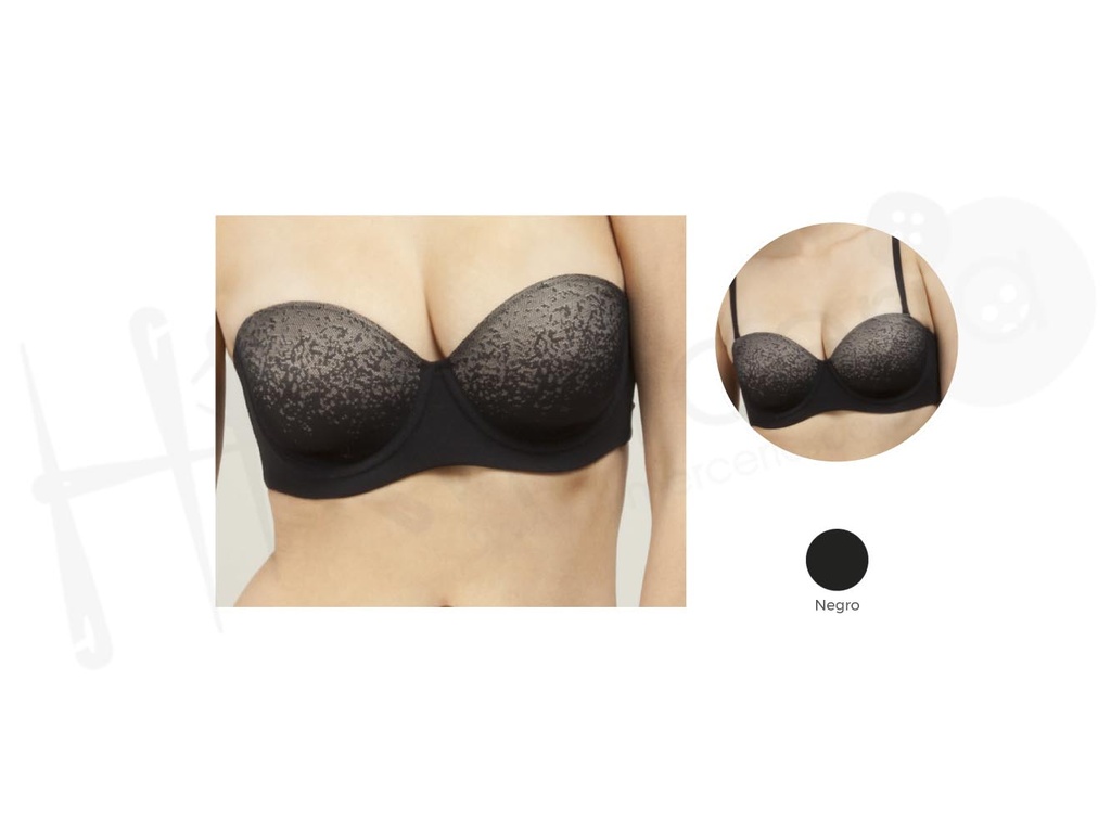Sujetador desmontable 10357 Gisela