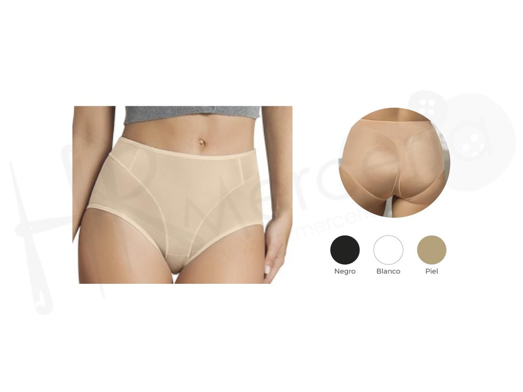 Braga faja moldeadora 1214 X 2 Leonisa