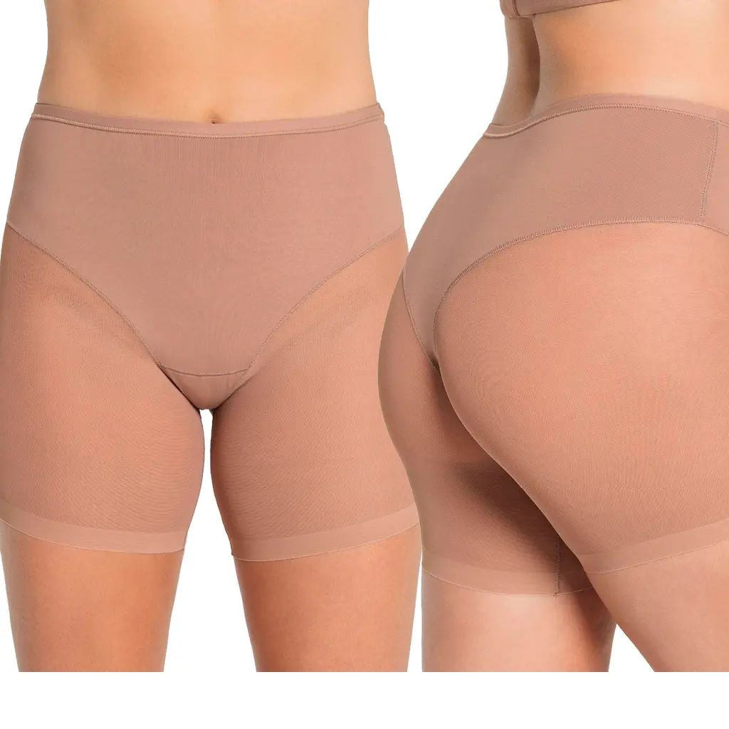 Braga panty efecto tanga invisible 12769 Leonisa