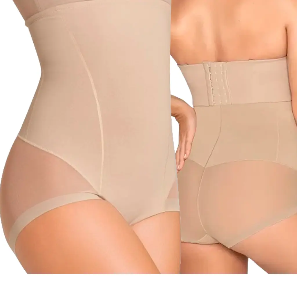 Faja control alto fuerte efecto brasilera in 12811