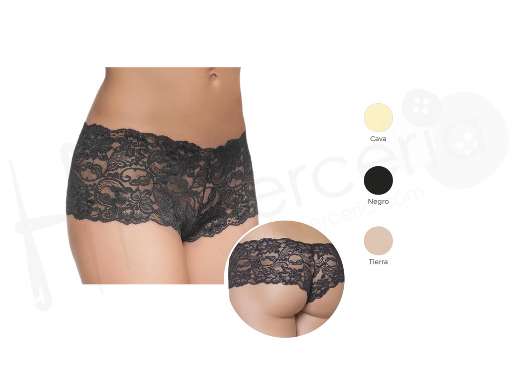 Culotte blonda 139 Naiara