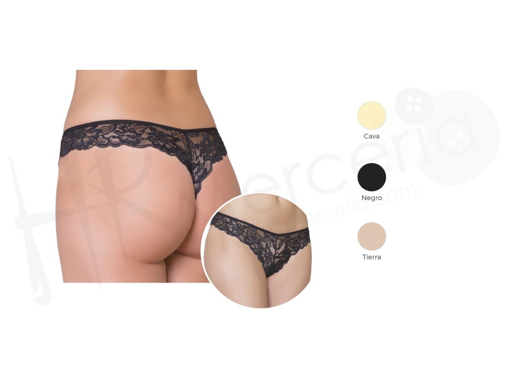 Braga tanga blonda 140 Naiara
