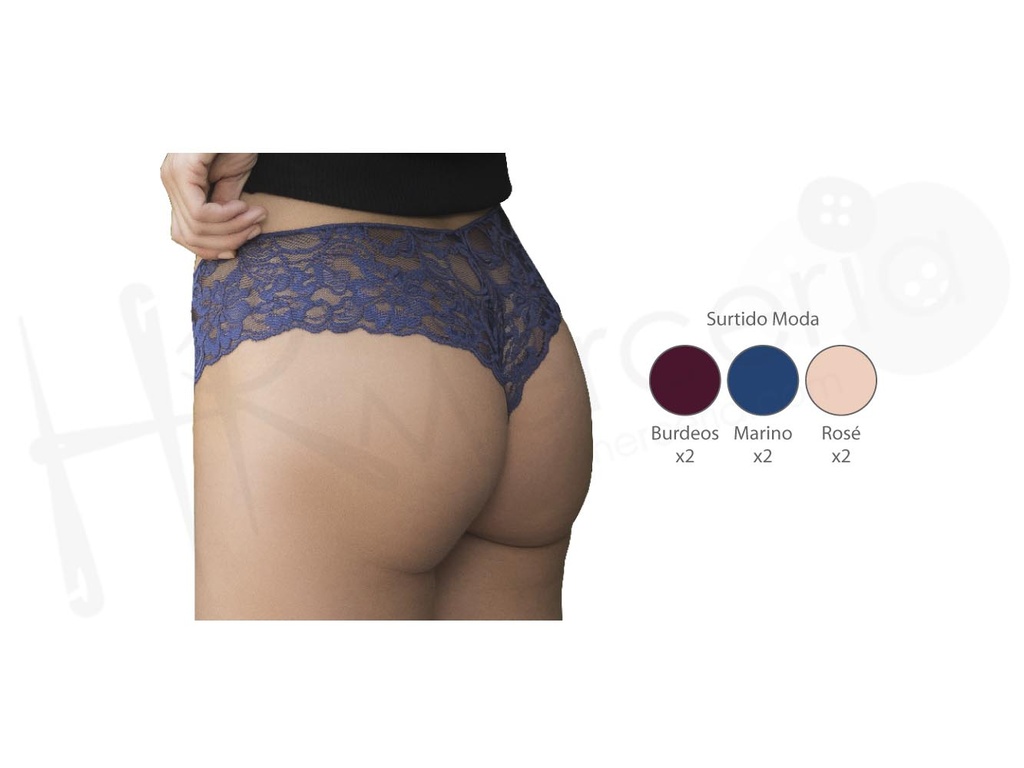 Braga brasileña surtido moda 141 Naiara