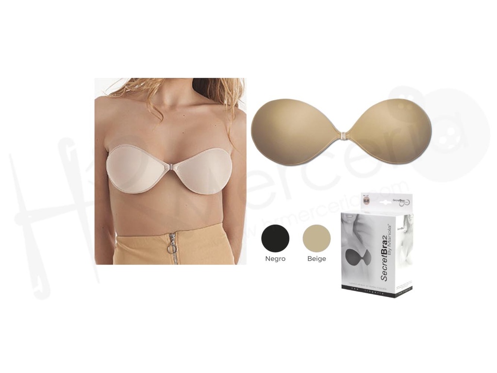 Sujetador Secret 2 Bra 143