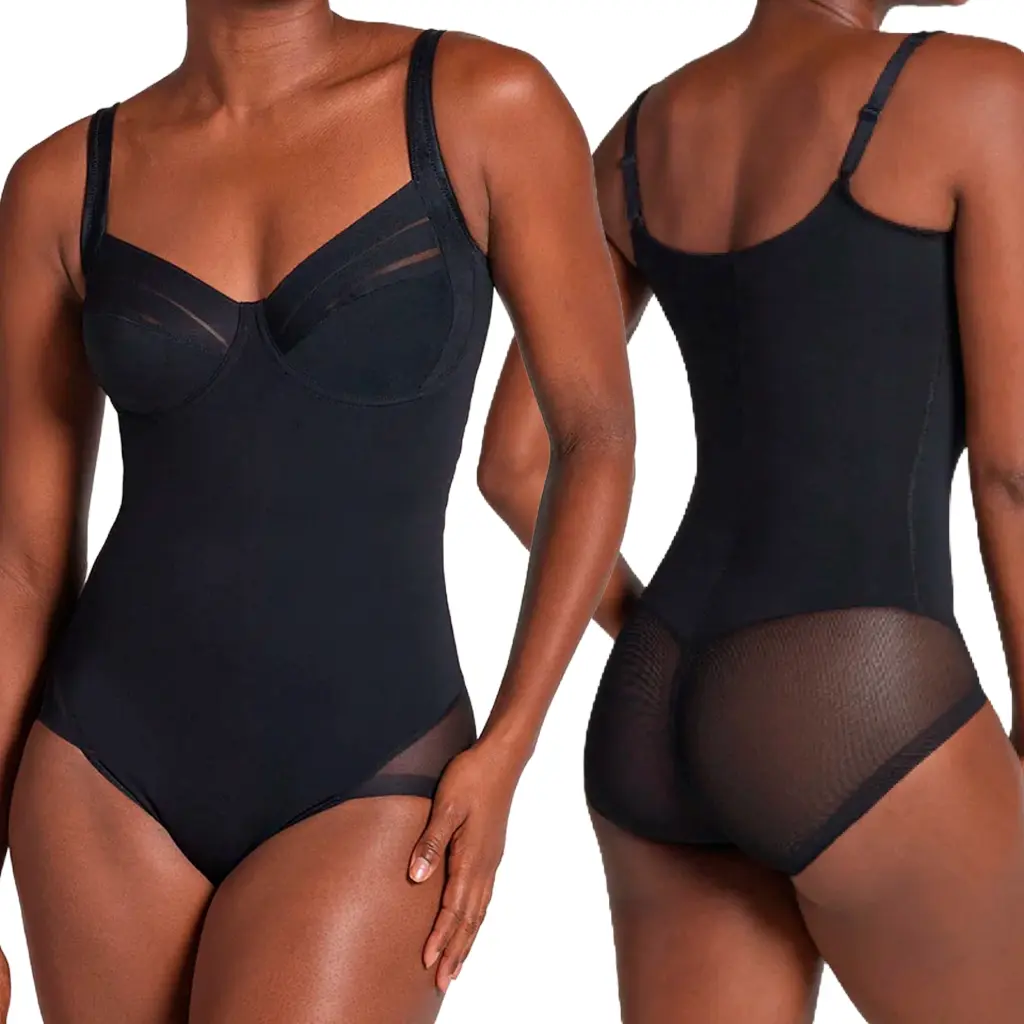 Body control y copas con aro 18507 Leonisa
